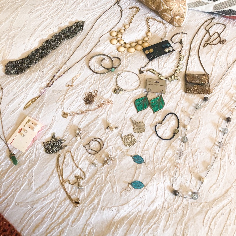 GIANT jewelry haul
